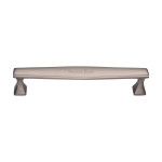 M Marcus Heritage Brass Deco Design Cabinet Handle 160mm Centre to Centre